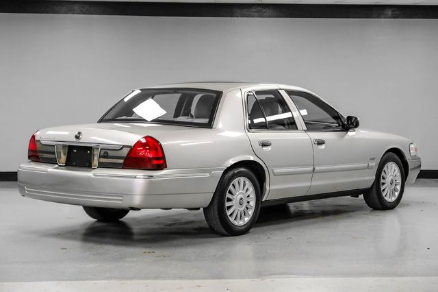 2011 Mercury Grand Marquis LS PerfectCarfax 35ServiceRecords | Dallas, TX | Stevens Motor Company LLC