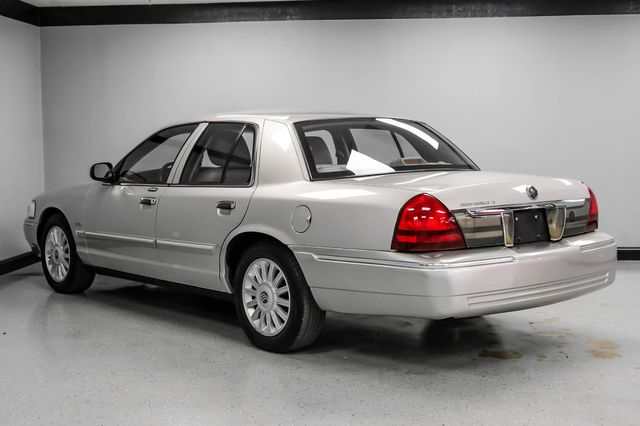 2011 Mercury Grand Marquis LS PerfectCarfax 35ServiceRecords | Dallas, TX | Stevens Motor Company LLC