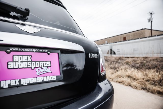 2011 Mini Cooper  | Addison, TX | Apex Auto Sports