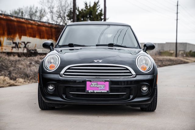 2011 Mini Cooper | Addison, TX | Apex Auto Sports 2011 Mini Cooper | Addison, TX | Apex Auto Sports