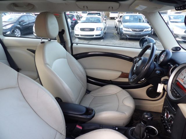 2011 Mini Cooper Base | Dalton, GA | Paniagua Auto Mall 2011 Mini Cooper Base | Dalton, GA | Paniagua Auto Mall