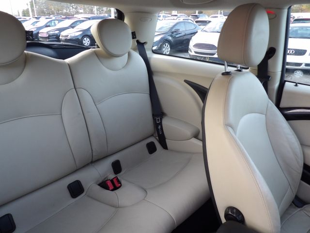 2011 Mini Cooper Base | Dalton, GA | Paniagua Auto Mall 