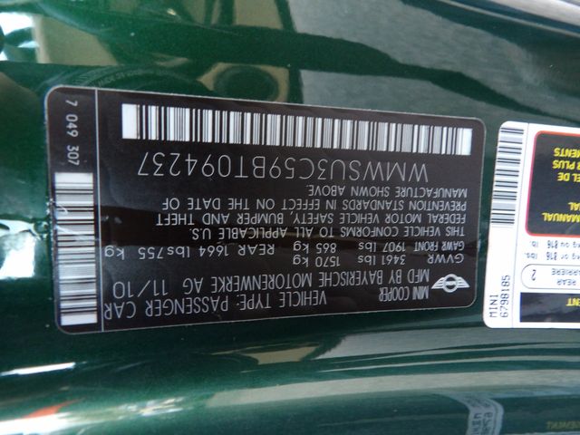 2011 Mini Cooper Base | Dalton, GA | Paniagua Auto Mall 2011 Mini Cooper Base | Dalton, GA | Paniagua Auto Mall