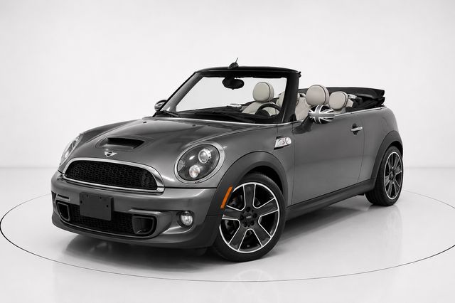 2011 Mini Cooper S | Mesa, AZ | The Car Club AZ