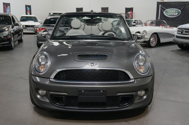2011 MINI Cooper S