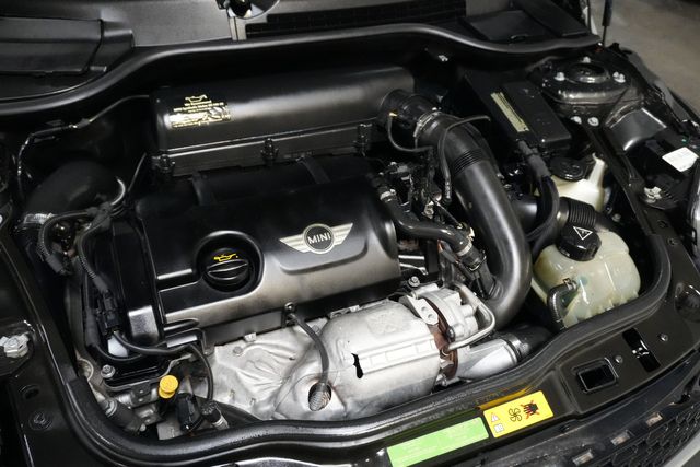 2011 MINI Cooper S