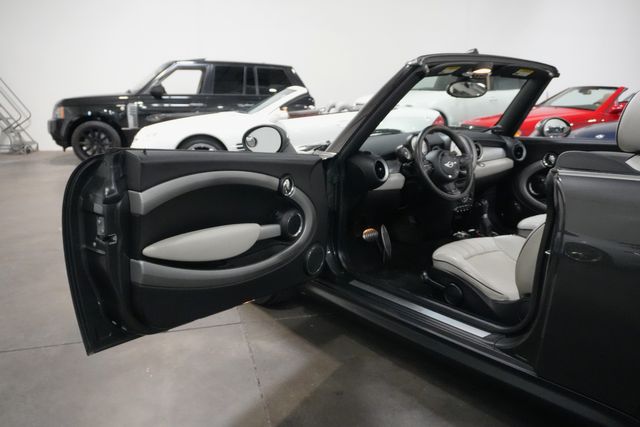 2011 MINI Cooper S