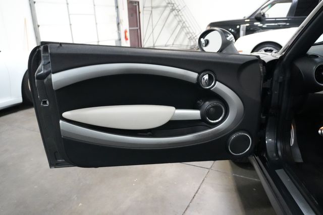 2011 MINI Cooper S