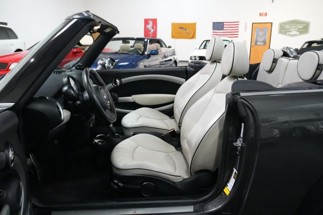 2011 MINI Cooper S