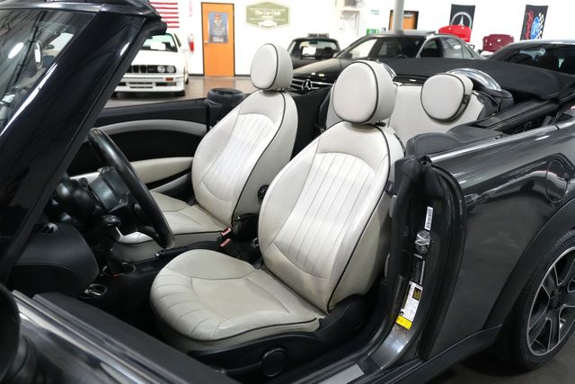 2011 MINI Cooper S