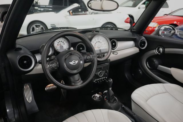 2011 MINI Cooper S