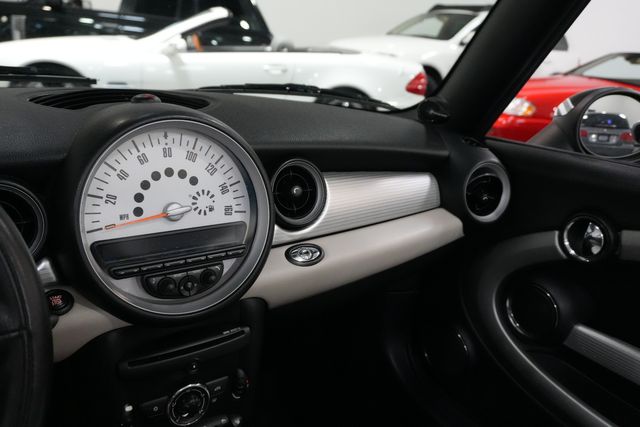 2011 MINI Cooper S