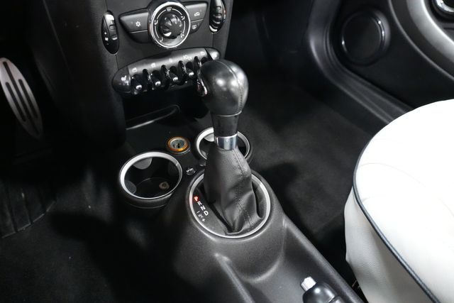 2011 MINI Cooper S
