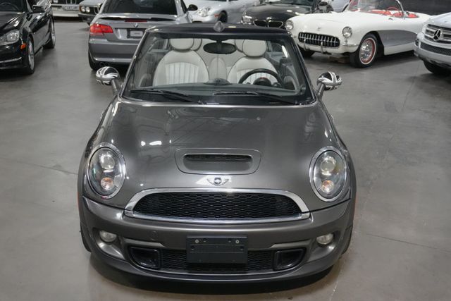 2011 MINI Cooper S