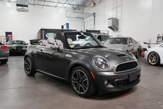 2011 MINI Cooper S