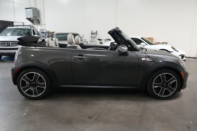 2011 MINI Cooper S