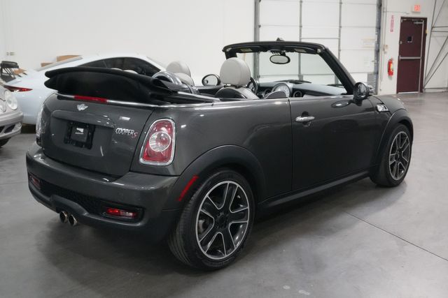2011 MINI Cooper S