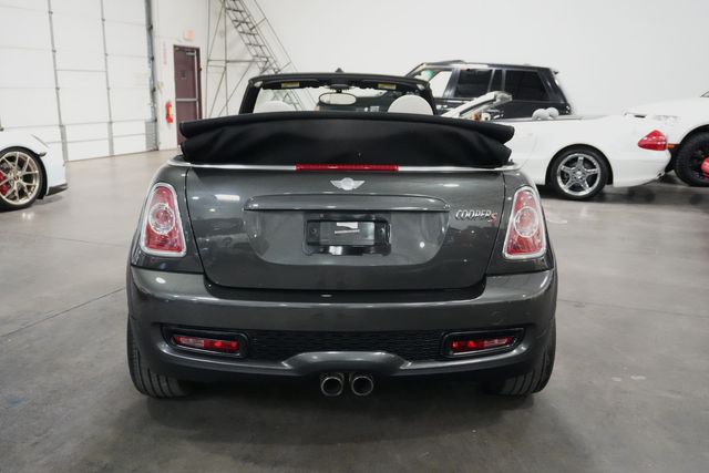 2011 MINI Cooper S