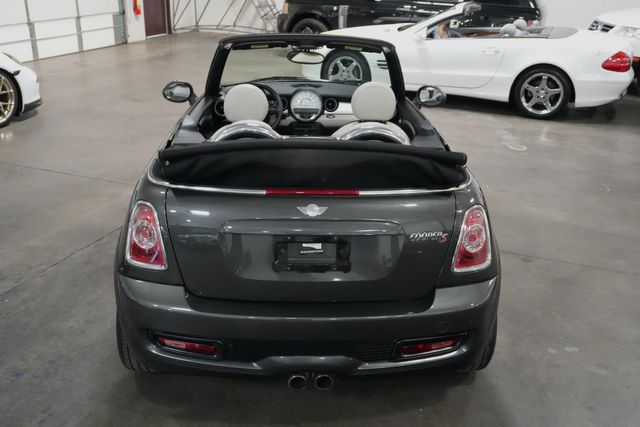 2011 MINI Cooper S