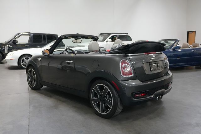 2011 MINI Cooper S