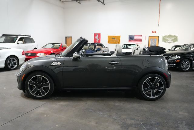 2011 MINI Cooper S