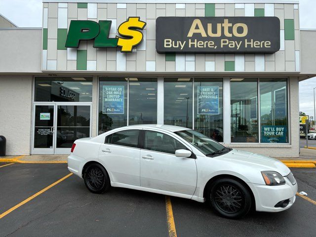 2011 Mitsubishi Galant