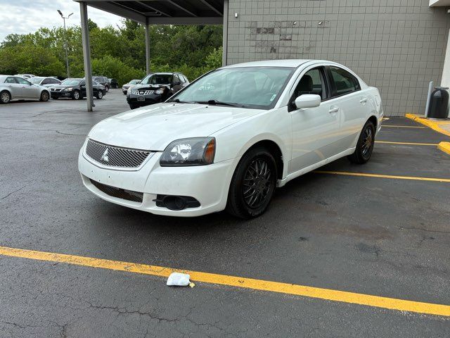 2011 Mitsubishi Galant