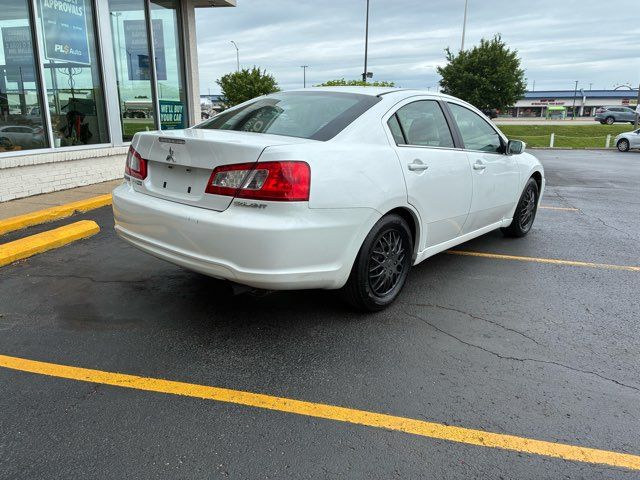 2011 Mitsubishi Galant