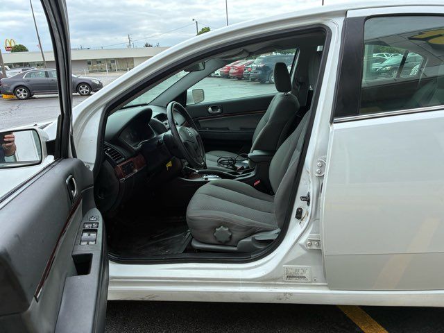 2011 Mitsubishi Galant