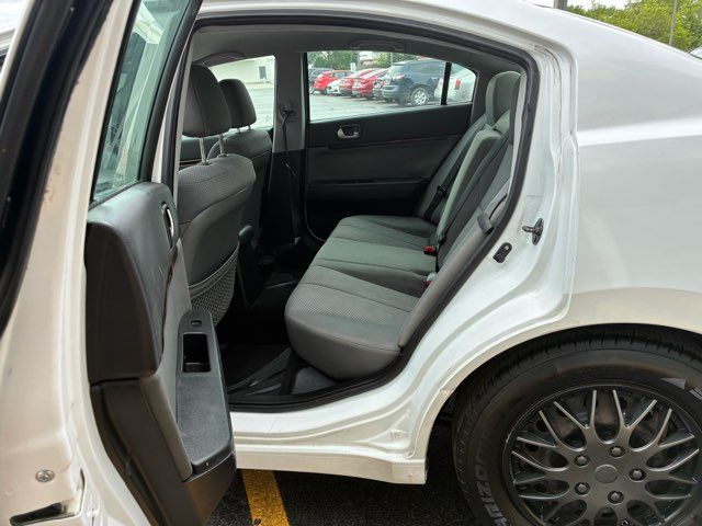 2011 Mitsubishi Galant