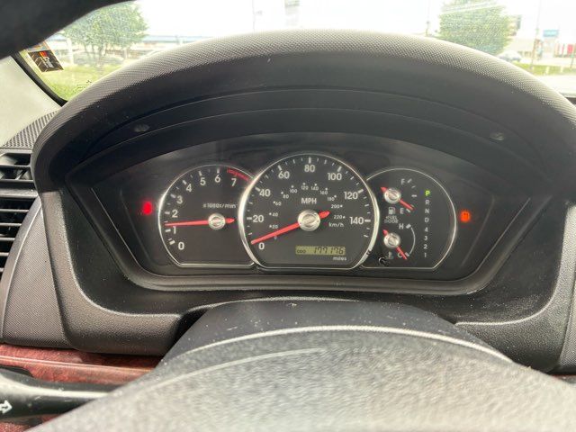 2011 Mitsubishi Galant