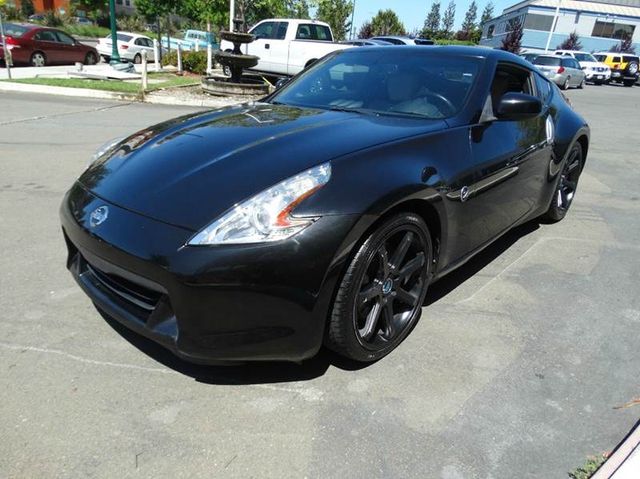 2011 Nissan 370Z Touring | Hayward, CA | Infinitude Auto Sales