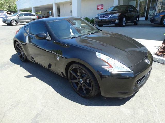 2011 Nissan 370Z Touring