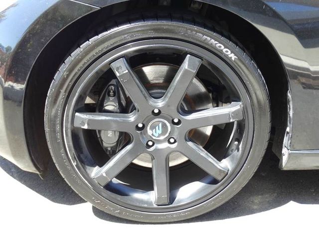 2011 Nissan 370Z Touring