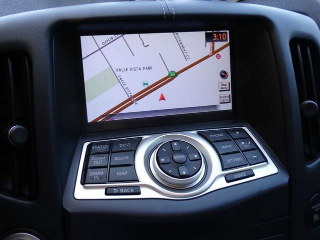 2011 Nissan 370Z Touring