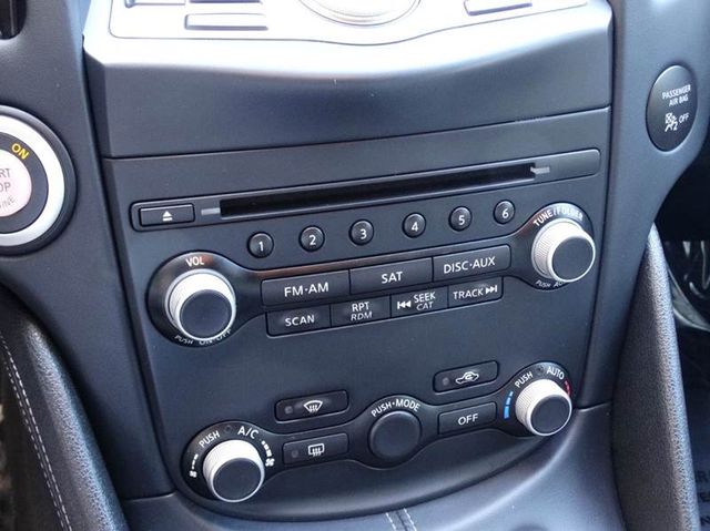 2011 Nissan 370Z Touring