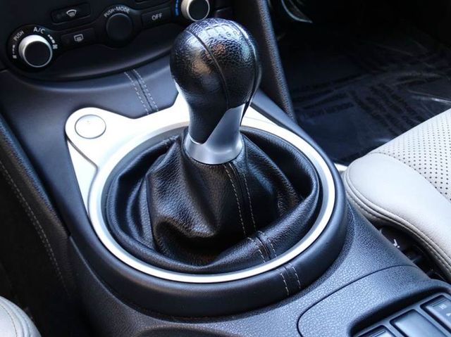 2011 Nissan 370Z Touring