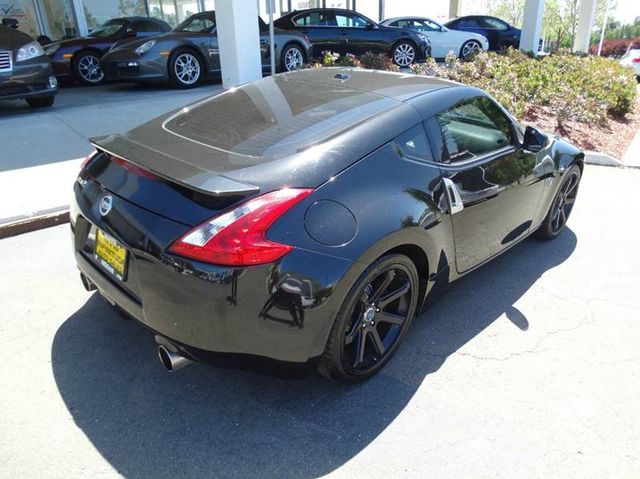 2011 Nissan 370Z Touring