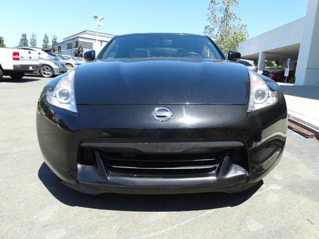 2011 Nissan 370Z Touring