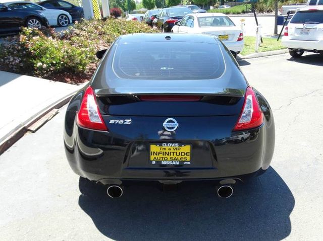 2011 Nissan 370Z Touring