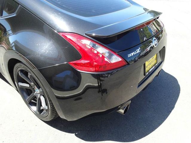 2011 Nissan 370Z Touring