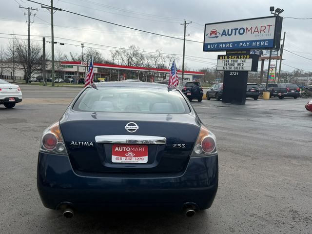 2011 Nissan Altima 2.5 S | Nashville, TN | Auto Mart Used Cars Inc. 2011 Nissan Altima 2.5 S | Nashville, TN | Auto Mart Used Cars Inc.