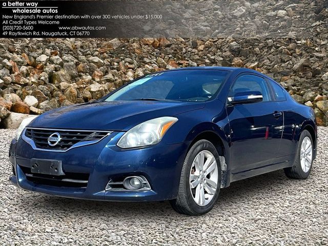 2011 Nissan Altima 2.5 S | Naugatuck, Connecticut | A Better Way Wholesale Autos-CT