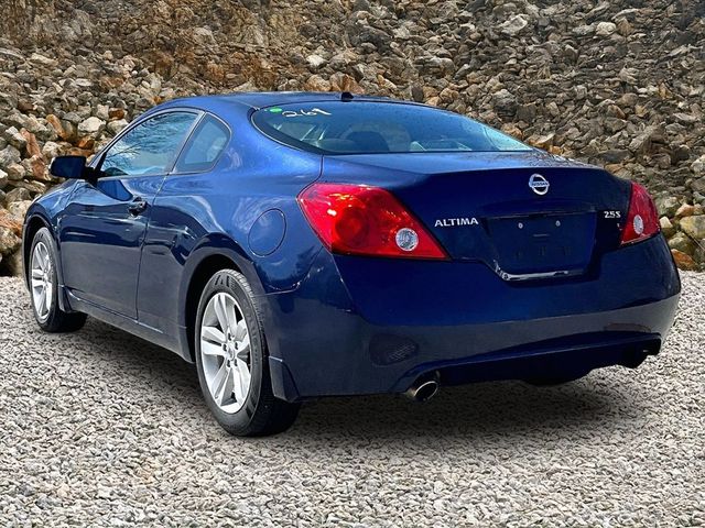 2011 Nissan Altima 2.5 S