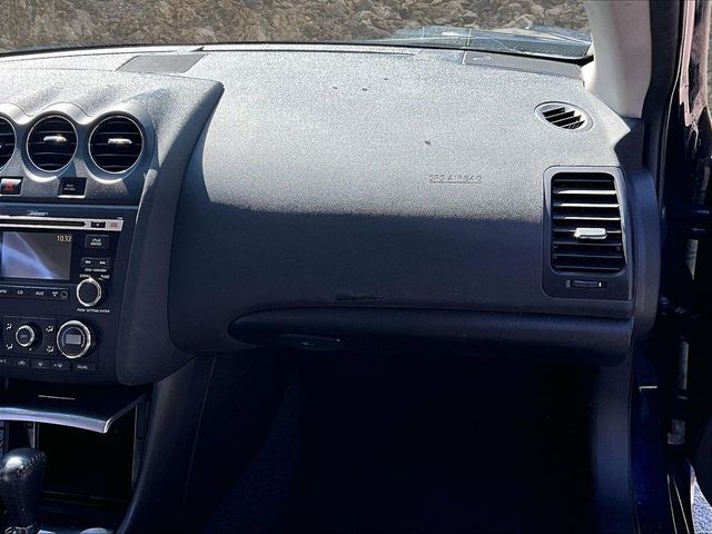 2011 Nissan Altima 2.5 S