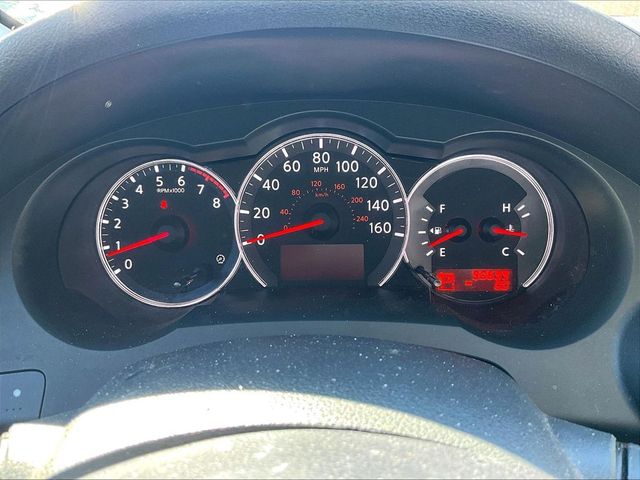 2011 Nissan Altima 2.5 S