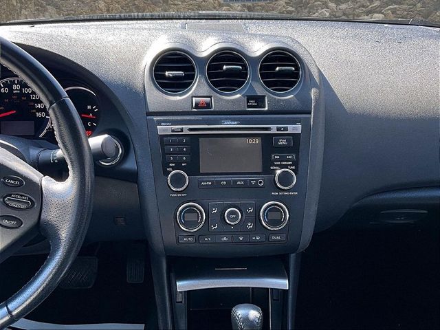 2011 Nissan Altima 2.5 S