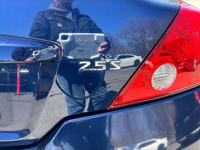 2011 Nissan Altima 2.5 S