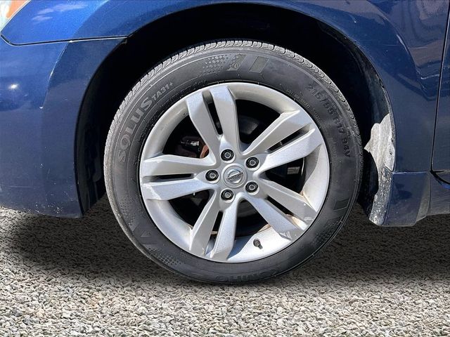 2011 Nissan Altima 2.5 S