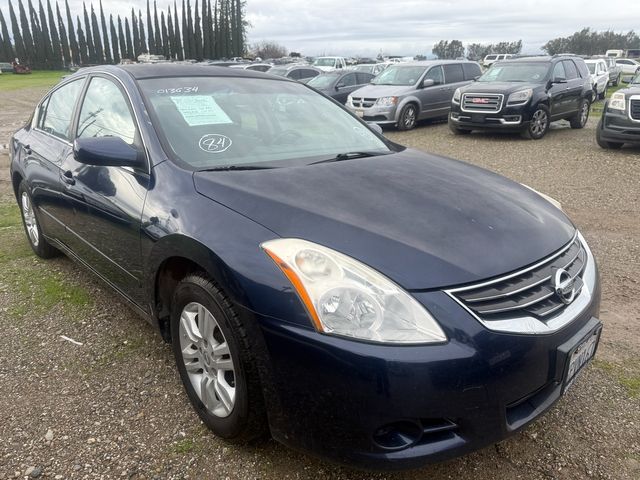 2011 Nissan Altima 2.5 | Orland, CA | Orland Public Auto Auction